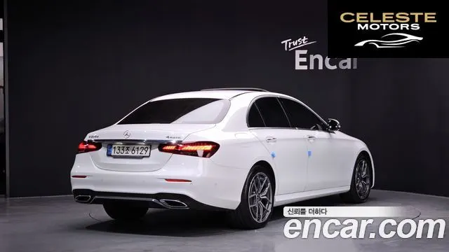 MERCEDES AMG E-Classe W213 E220d 4MATIC AMG Line 2022 — photo 2 sur 20