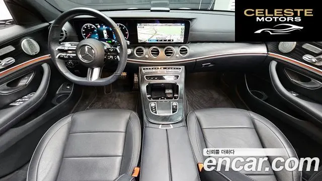 MERCEDES AMG E-Classe W213 E220d 4MATIC AMG Line 2022 — photo 7 sur 20
