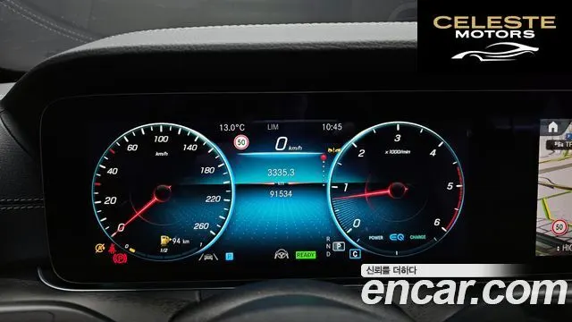 MERCEDES AMG E-Classe W213 E220d 4MATIC AMG Line 2022 — photo 8 sur 20