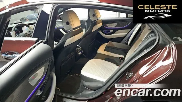 MERCEDES AMG AMG GT 4portes 43 4MATIC+ Spécial Edition 2022 — photo 11 sur 20