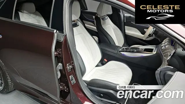 MERCEDES AMG AMG GT 4portes 43 4MATIC+ Spécial Edition 2022 — photo 12 sur 20
