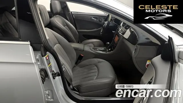 MERCEDES AMG CLS-Classe W219 CLS350 AMG Package 2010 — photo 10 sur 20