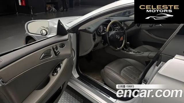 MERCEDES AMG CLS-Classe W219 CLS350 AMG Package 2010 — photo 11 sur 20