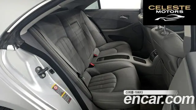 MERCEDES AMG CLS-Classe W219 CLS350 AMG Package 2010 — photo 12 sur 20