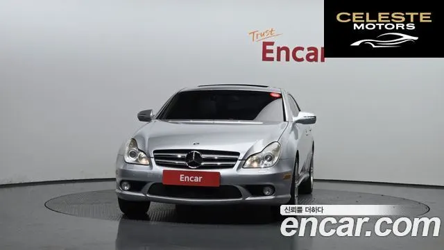 MERCEDES AMG CLS-Classe W219 CLS350 AMG Package 2010 — photo 3 sur 20