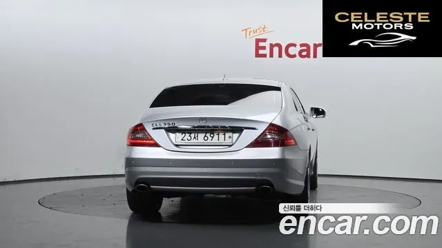 MERCEDES AMG CLS-Classe W219 CLS350 AMG Package 2010 — photo 4 sur 20