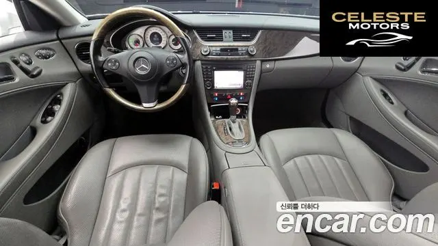 MERCEDES AMG CLS-Classe W219 CLS350 AMG Package 2010 — photo 7 sur 20