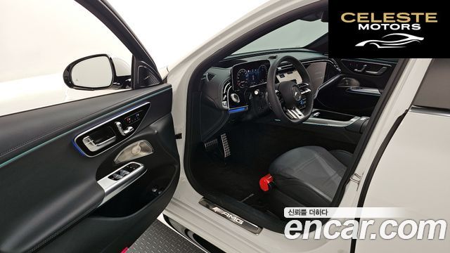 MERCEDES AMG E-Classe W214 AMG E53e 4MATIC+ 2025 — photo 10 sur 20