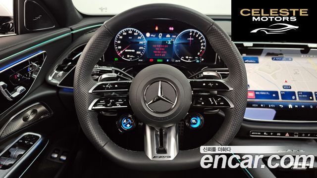 MERCEDES AMG E-Classe W214 AMG E53e 4MATIC+ 2025 — photo 13 sur 20