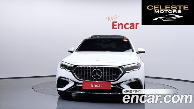 MERCEDES AMG E-Classe W214 AMG E53e 4MATIC+ 2025 — photo 3 sur 20