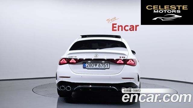 MERCEDES AMG E-Classe W214 AMG E53e 4MATIC+ 2025 — photo 4 sur 20