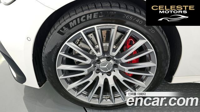 MERCEDES AMG E-Classe W214 AMG E53e 4MATIC+ 2025 — photo 5 sur 20