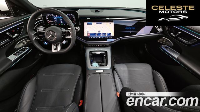 MERCEDES AMG E-Classe W214 AMG E53e 4MATIC+ 2025 — photo 7 sur 20