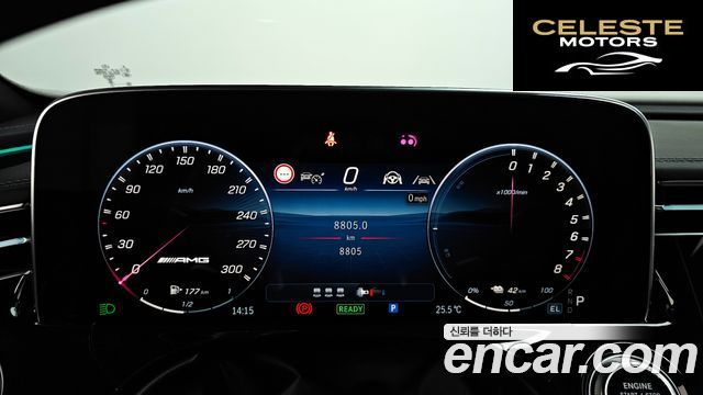MERCEDES AMG E-Classe W214 AMG E53e 4MATIC+ 2025 — photo 8 sur 20