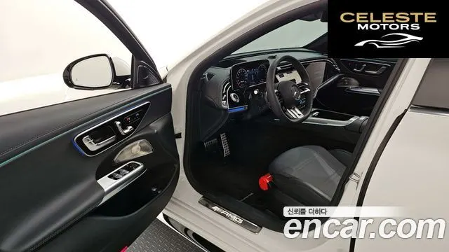 MERCEDES AMG E-Classe W214 AMG E53e 4MATIC+ 2025 — photo 10 sur 20