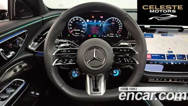 MERCEDES AMG E-Classe W214 AMG E53e 4MATIC+ 2025 — photo 13 sur 20
