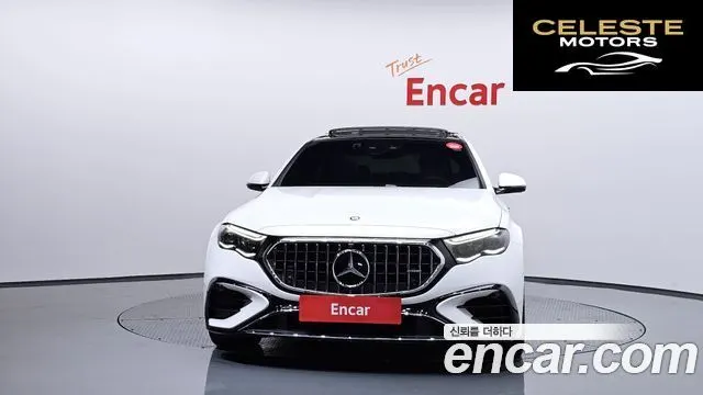 MERCEDES AMG E-Classe W214 AMG E53e 4MATIC+ 2025 — photo 3 sur 20