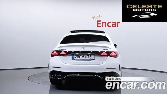 MERCEDES AMG E-Classe W214 AMG E53e 4MATIC+ 2025 — photo 4 sur 20