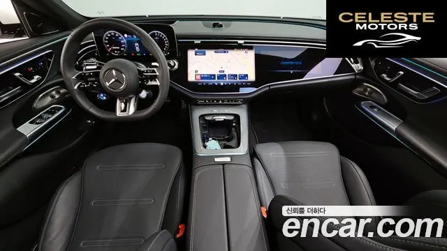 MERCEDES AMG E-Classe W214 AMG E53e 4MATIC+ 2025 — photo 7 sur 20