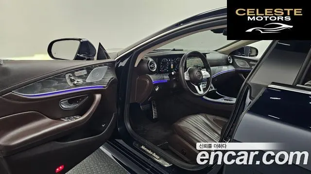 MERCEDES AMG CLS-Classe C257 CLS450 4MATIC AMG Line 2021 — photo 10 sur 20