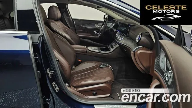 MERCEDES AMG CLS-Classe C257 CLS450 4MATIC AMG Line 2021 — photo 11 sur 20
