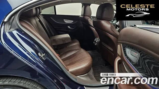 MERCEDES AMG CLS-Classe C257 CLS450 4MATIC AMG Line 2021 — photo 12 sur 20