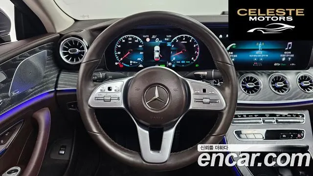 MERCEDES AMG CLS-Classe C257 CLS450 4MATIC AMG Line 2021 — photo 13 sur 20