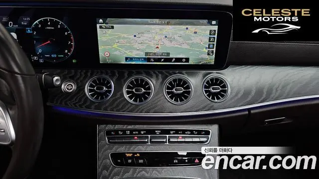 MERCEDES AMG CLS-Classe C257 CLS450 4MATIC AMG Line 2021 — photo 14 sur 20