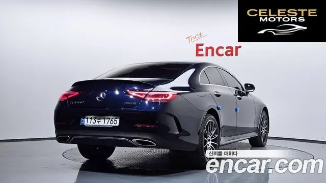 MERCEDES AMG CLS-Classe C257 CLS450 4MATIC AMG Line 2021 — photo 2 sur 20