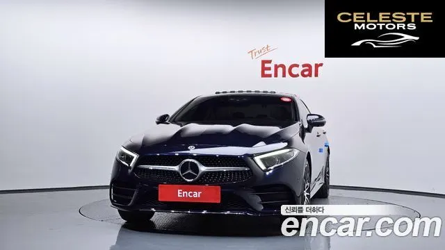 MERCEDES AMG CLS-Classe C257 CLS450 4MATIC AMG Line 2021 — photo 3 sur 20