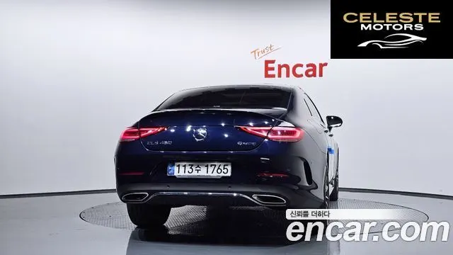 MERCEDES AMG CLS-Classe C257 CLS450 4MATIC AMG Line 2021 — photo 4 sur 20