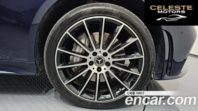 MERCEDES AMG CLS-Classe C257 CLS450 4MATIC AMG Line 2021 — photo 5 sur 20
