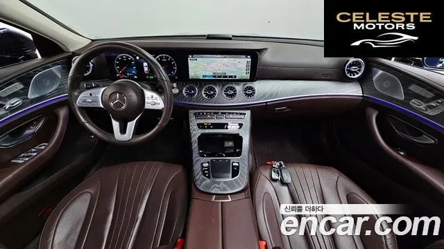 MERCEDES AMG CLS-Classe C257 CLS450 4MATIC AMG Line 2021 — photo 7 sur 20