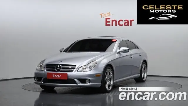 MERCEDES AMG CLS-Classe W219 CLS350 AMG Package 2010 — photo 1 sur 20