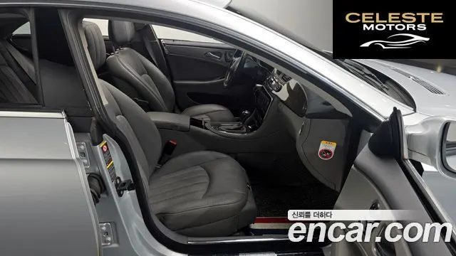 MERCEDES AMG CLS-Classe W219 CLS350 AMG Package 2010 — photo 10 sur 20