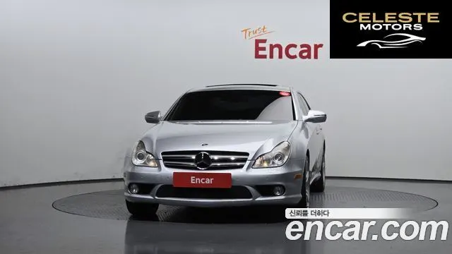 MERCEDES AMG CLS-Classe W219 CLS350 AMG Package 2010 — photo 3 sur 20