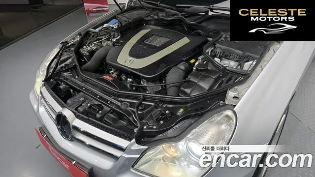 MERCEDES AMG CLS-Classe W219 CLS350 AMG Package 2010 — photo 6 sur 20