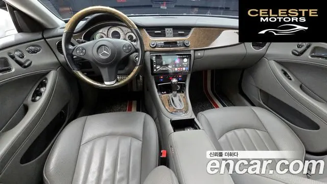 MERCEDES AMG CLS-Classe W219 CLS350 AMG Package 2010 — photo 7 sur 20