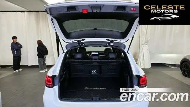 MERCEDES AMG GLC-Classe X253 AMG GLC43 4MATIC 2021 — photo 20 sur 26