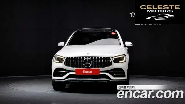 MERCEDES AMG GLC-Classe X253 AMG GLC43 4MATIC 2021 — photo 3 sur 26