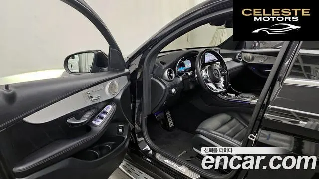 MERCEDES AMG GLC-Classe X253 AMG GLC43 4MATIC Coupé 2021 — photo 10 sur 26