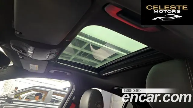 MERCEDES AMG GLC-Classe X253 AMG GLC43 4MATIC Coupé 2021 — photo 18 sur 26