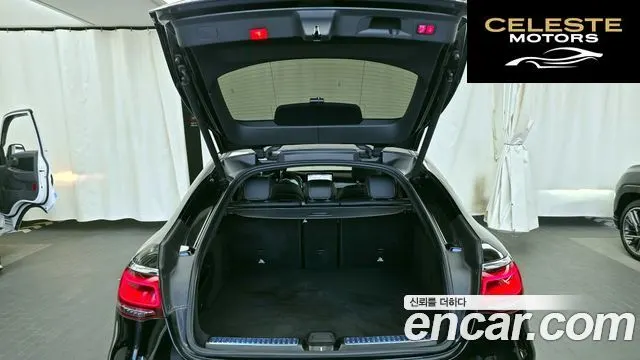 MERCEDES AMG GLC-Classe X253 AMG GLC43 4MATIC Coupé 2021 — photo 20 sur 26
