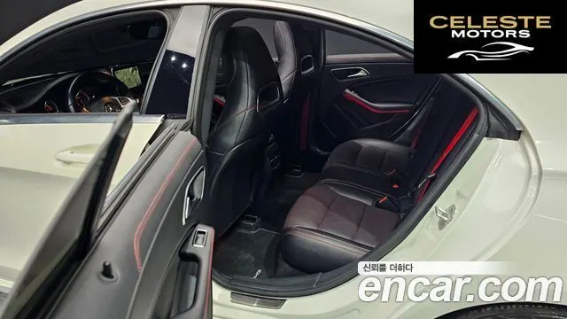 MERCEDES AMG CLA-Classe C117 CLA45 AMG 4MATIC 2016 — photo 12 sur 20