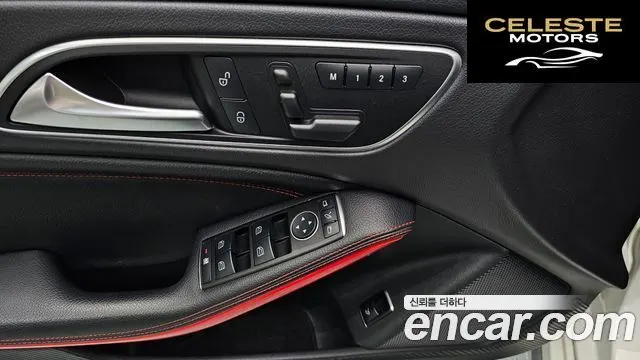 MERCEDES AMG CLA-Classe C117 CLA45 AMG 4MATIC 2016 — photo 18 sur 20