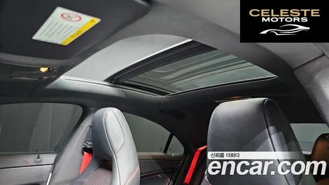 MERCEDES AMG CLA-Classe C117 CLA45 AMG 4MATIC 2016 — photo 20 sur 20