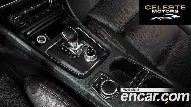 MERCEDES AMG CLA-Classe C117 CLA45 AMG 4MATIC 2016 — photo 9 sur 20