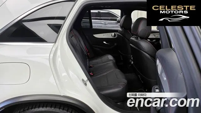 MERCEDES AMG GLC-Classe X253 AMG GLC43 4MATIC 2021 — photo 11 sur 26