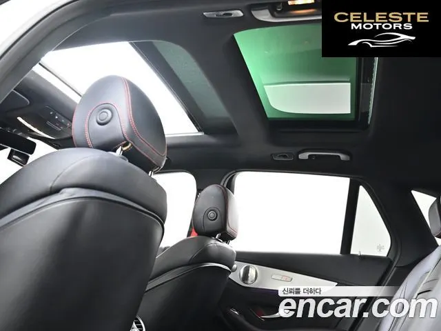 MERCEDES AMG GLC-Classe X253 AMG GLC43 4MATIC 2021 — photo 15 sur 26