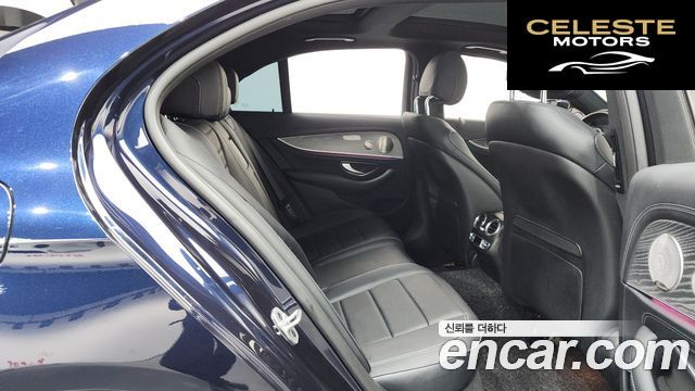 MERCEDES AMG E-Classe W213 E350 4MATIC AMG Line 2022 — photo 12 sur 20